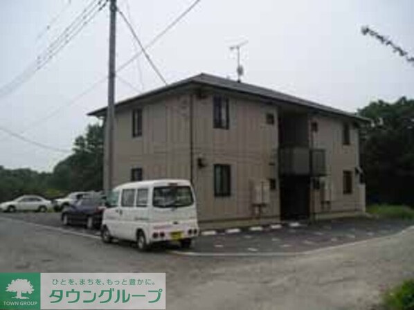 高崎グリーンハイツ V A\\/Bの物件外観写真